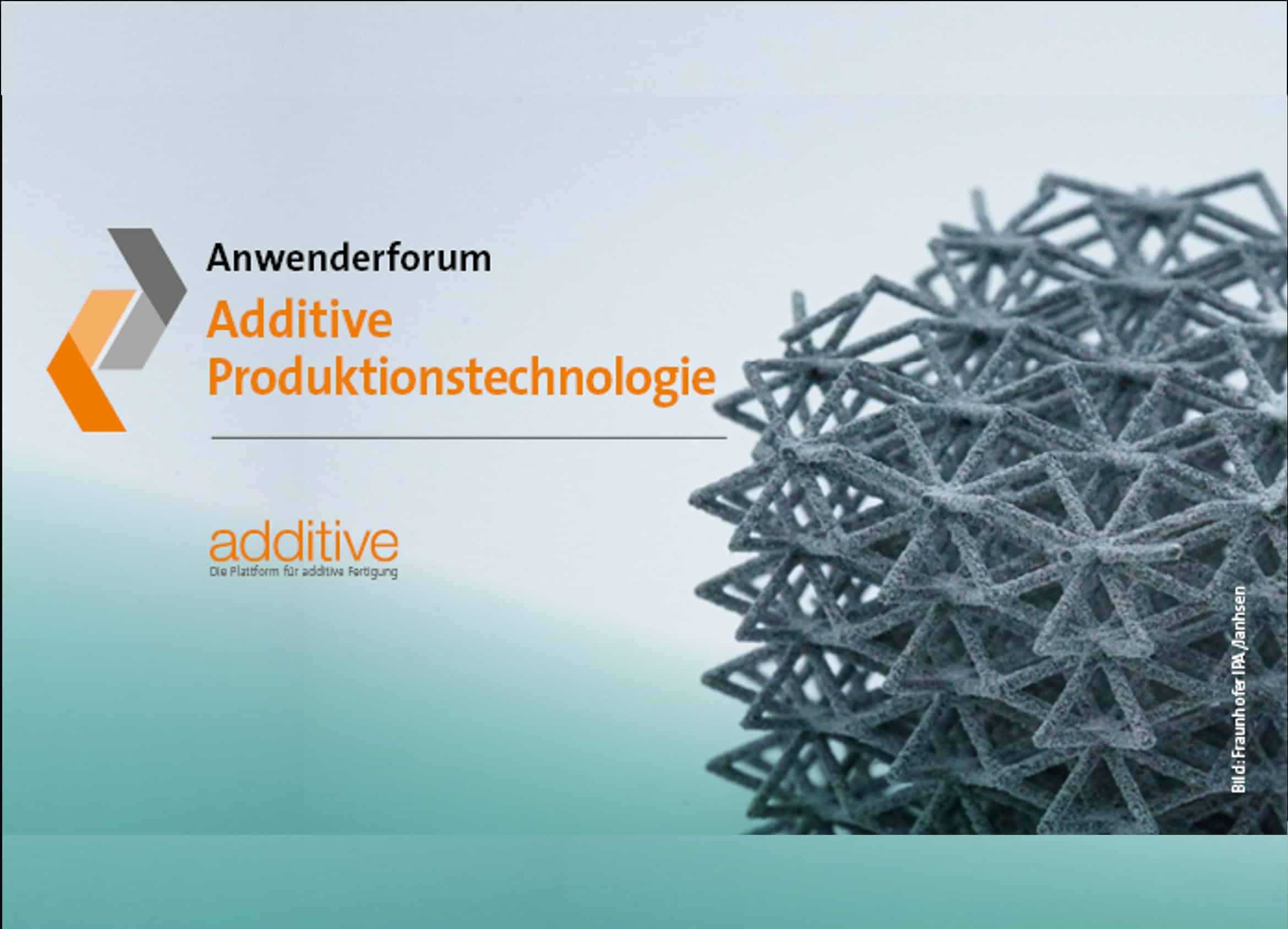 Anwenderforum-AM-2024 Logo | Logo of User forum AM 2024